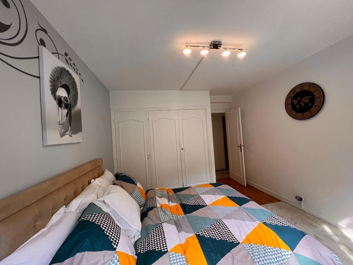 Appartement Paris Grenelle - Hala Paris Exterior photo