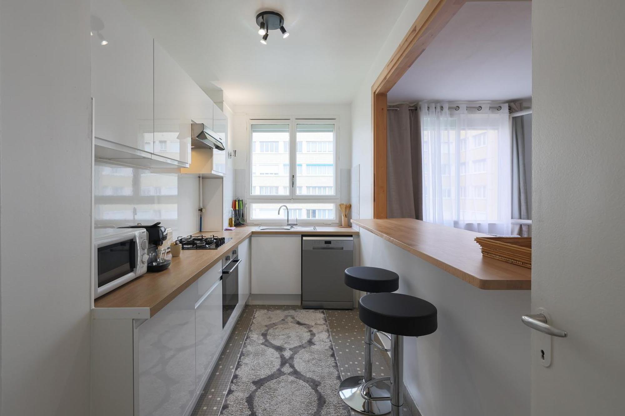 Appartement Paris Grenelle - Hala Paris Exterior photo
