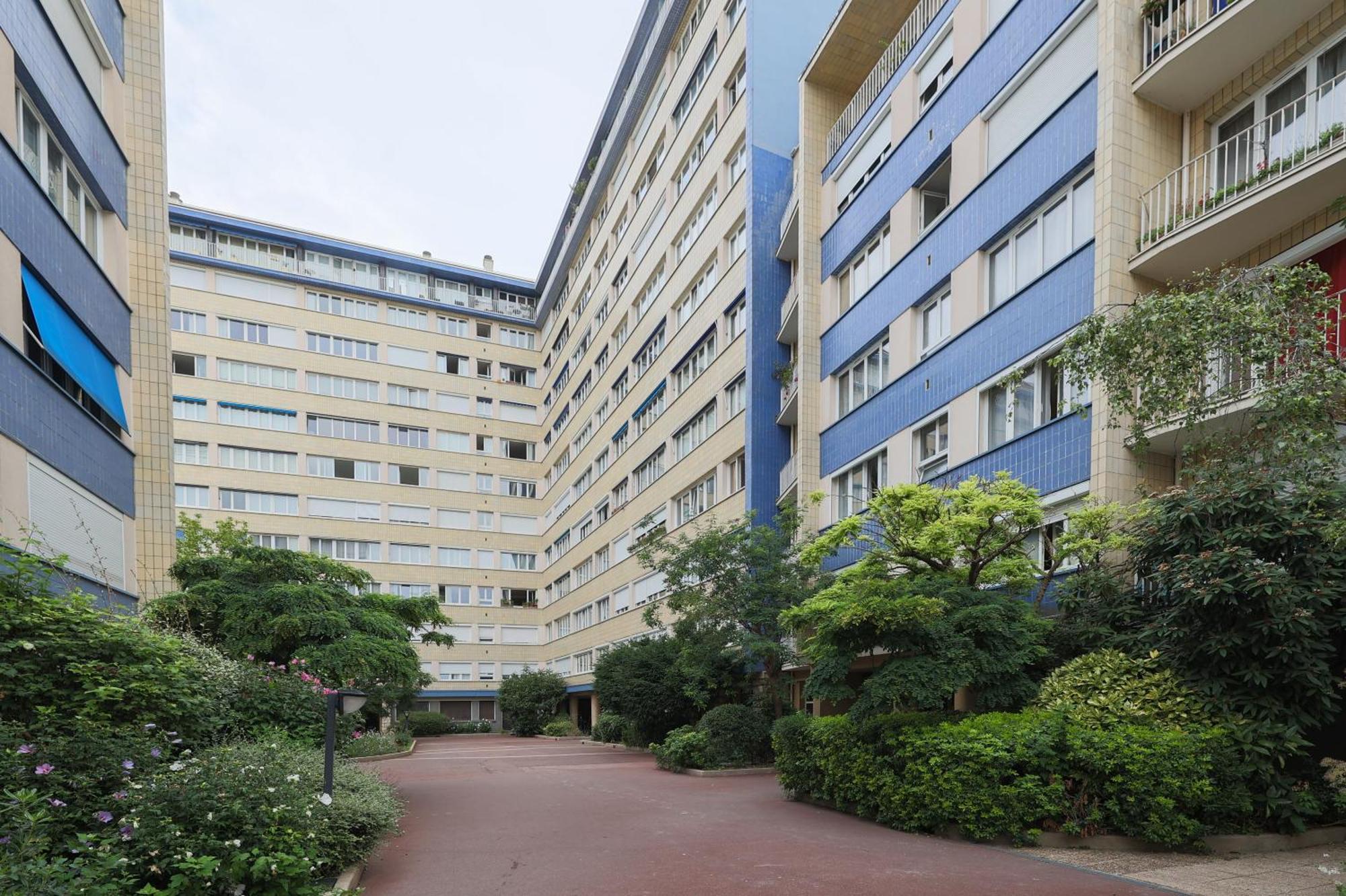 Appartement Paris Grenelle - Hala Paris Exterior photo
